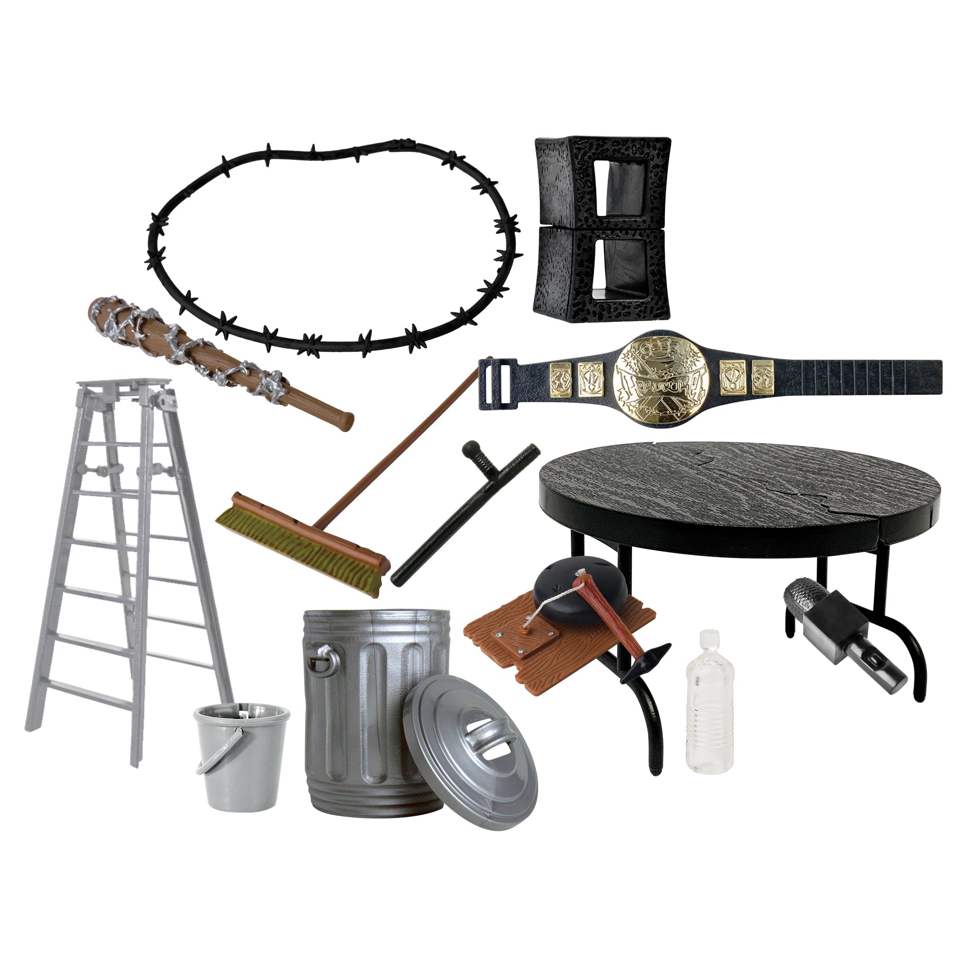 Amazon.com: Grab The Hardcore Belt 13 Piece Accessory Set for
